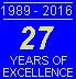 Thirty-three Years of Excellence
